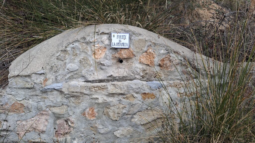 fuente ontanilla