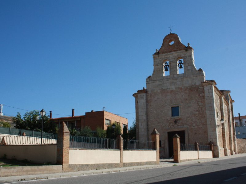 Jadraque ermita