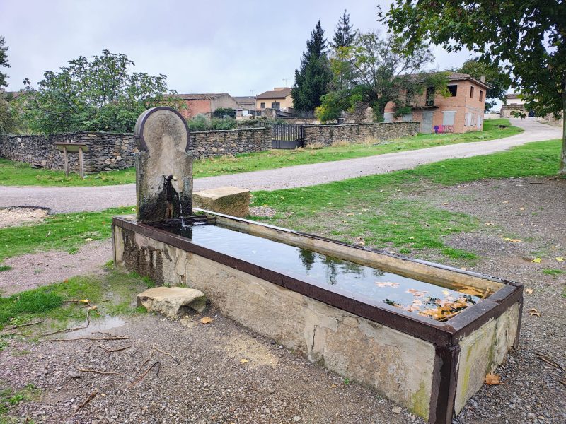 Fuente de la perla Hiendelaencina