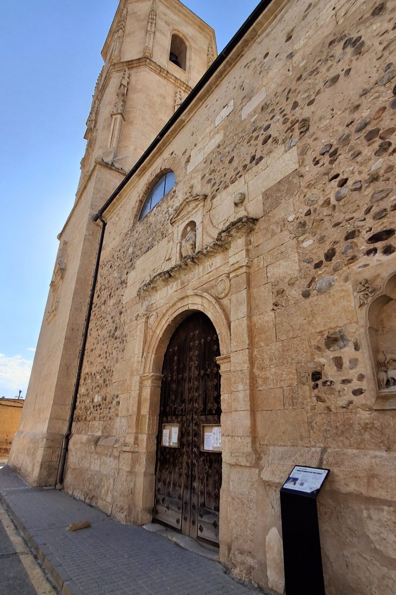iglesia yunquera qr